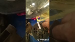 Форд фокус 2 снятие генератора