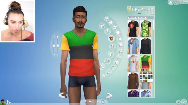 FREE SIMS 4 UPDATE! NEW CARIBBEAN ITEMS! (sliding doors & fans!) смотреть онлайн