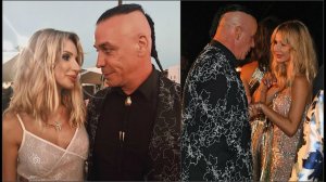 Стали известны подробности романа Лободы и солиста Rammstein Линдеманна