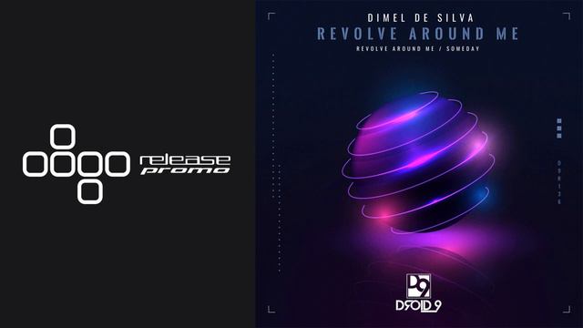 PREMIERE: Dimel De Silva - Revolve Around Me [Droid9] смотреть онлайн