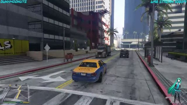 DONUT GET REKT! смотреть онлайн