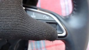 Руль с подушкой Audi Q3