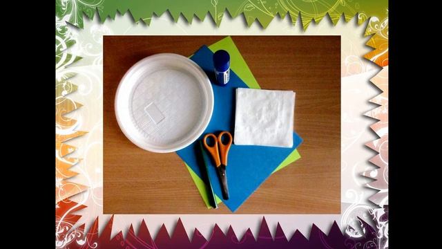 Технология, панно "Ландыши", 2 класс смотреть онлайн