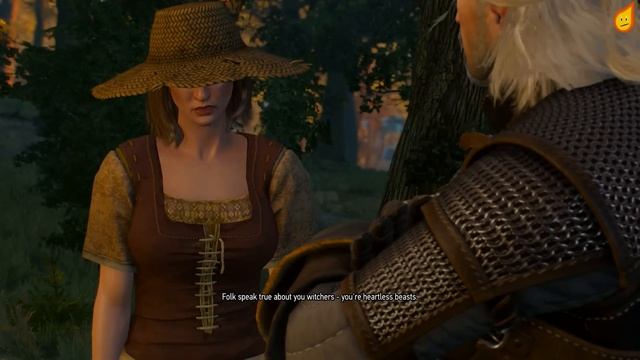 The Witcher 3: Wild at Heart - Quest Walkthrough смотреть онлайн