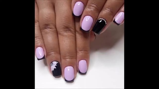 ИДЕИ КРАСИВОГО МАНИКЮРА. Дизайн ногтей. Необычный Маникюр 2020. смотреть онлайн