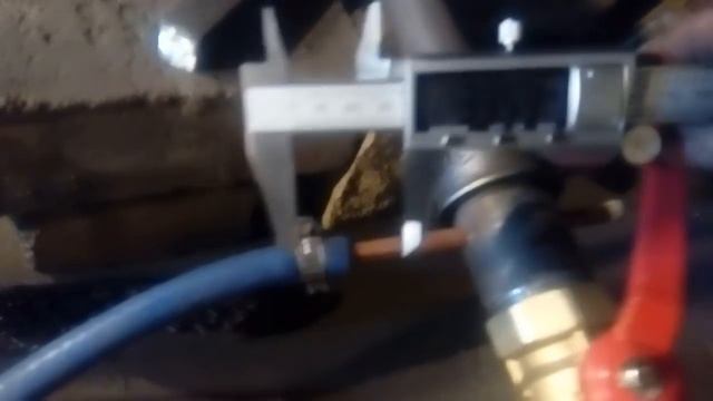 Горелка инжекционная для горна. . Подробности, размеры. смотреть онлайн