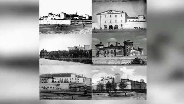 Анонс ролика "Охота на древний красный кирпич. Замки-близнецы." смотреть онлайн