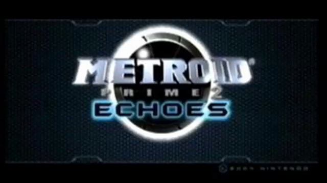 Metroid Prime 2: Echoes Music- Sanctuary Fortress смотреть онлайн
