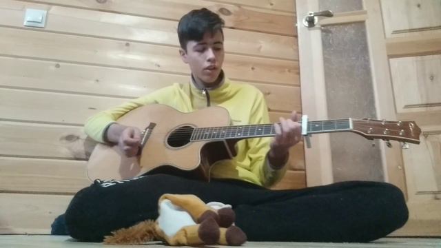 Дора- Дорадура (cover by Maxim Spivak) смотреть онлайн