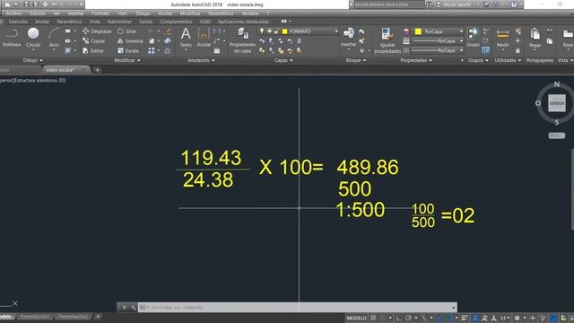 ✅COMO PONERLE ESCALA A UN PLANO - AUTOCAD - CIVIL3D смотреть онлайн