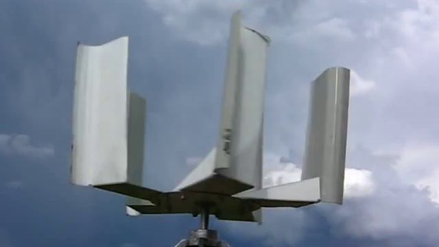 ветротурбина