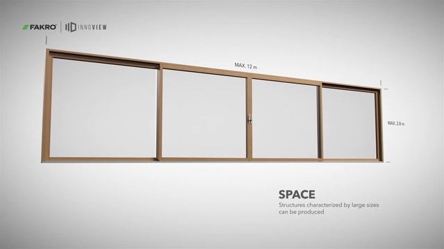 FAKRO INNOVIEW - See beyond смотреть онлайн