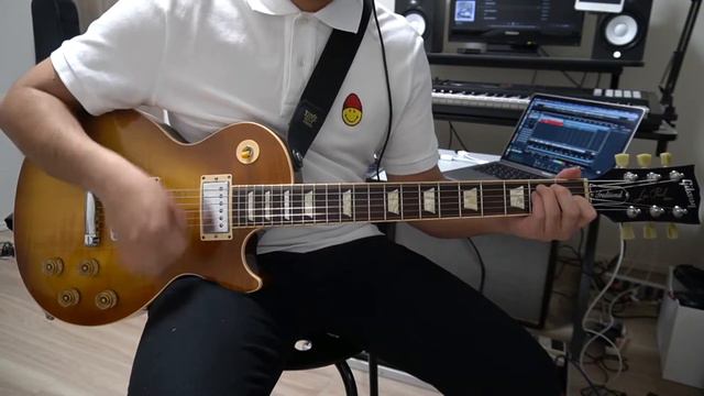 Green Day-Green Day Guitar Cover Chords