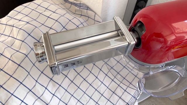 kMIX KAX980ME Lasagne Roller wackelt in KMX750 смотреть онлайн