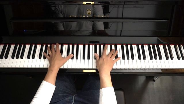 Toothless Dancing Meme - Piano Cover Version смотреть онлайн