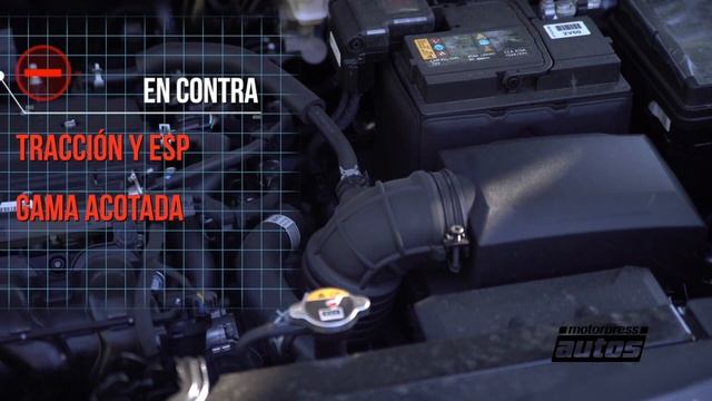 Prueba: Kia Rio SX 1.6 AT6 смотреть онлайн