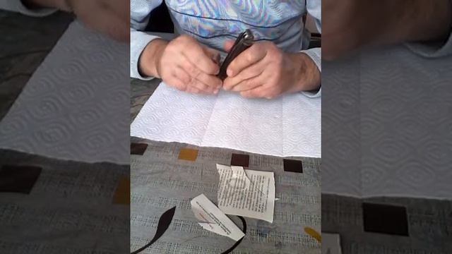 Нож глухарь производства МедТех смотреть онлайн