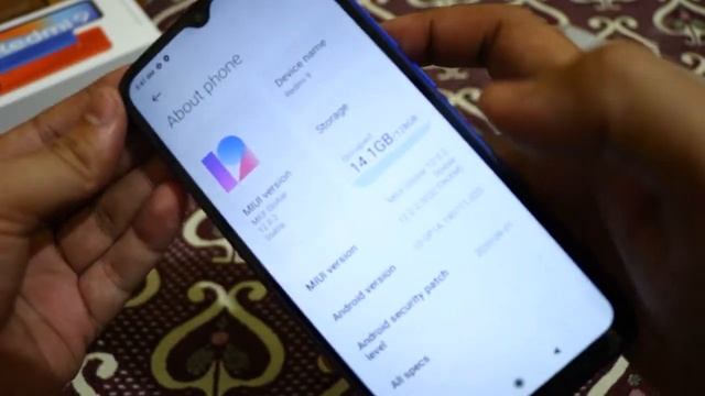 Redmi 9 New Budget King (4GB Ram/128GB Storage) Sky Blue Colour | Unboxing & Review in Tamil смотреть онлайн