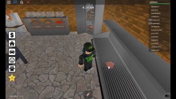 roblox Tiny town new update pets :D