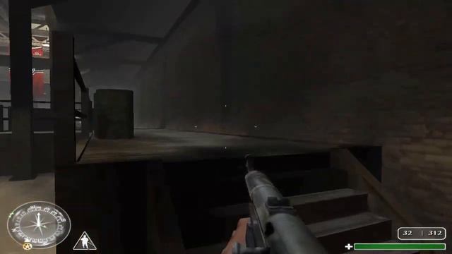 Прохождение Call of Duty 1 Часть 8 смотреть онлайн