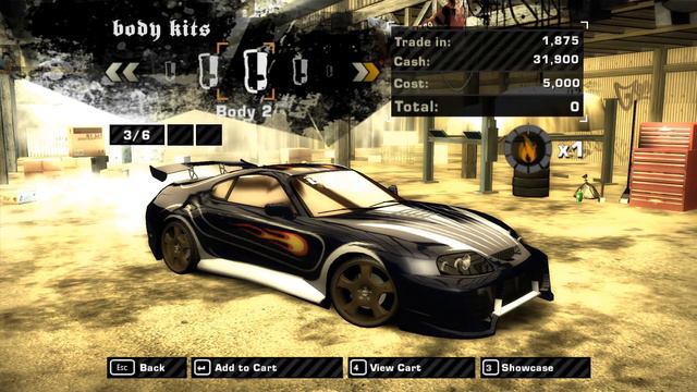 BUN VENIT SUPRA! - NFS MOST WANTED [3] смотреть онлайн