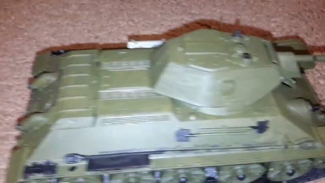Танк в реальной жизни (т 34/76) смотреть онлайн