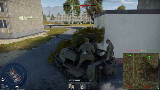 War Thunder зис 30 подобный богу Х3 смотреть онлайн