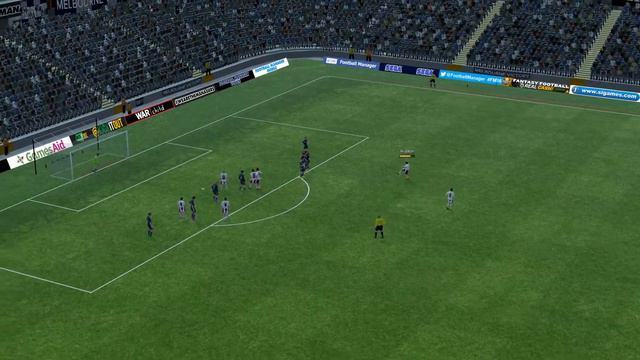 Melbourne Victory vs Perth Glory United - 44 minutes смотреть онлайн