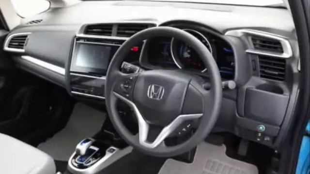 All New 2014 Honda Fit/Jazz Hybrid смотреть онлайн
