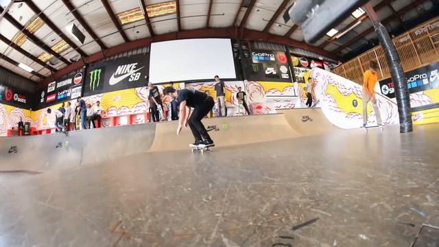 Tampa Am 2017: Practice – Kader Sylla, Ryan Townley, Niels Bennett – SPoT Life смотреть онлайн