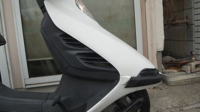 Honda Spacy 125 JF03 2型 смотреть онлайн