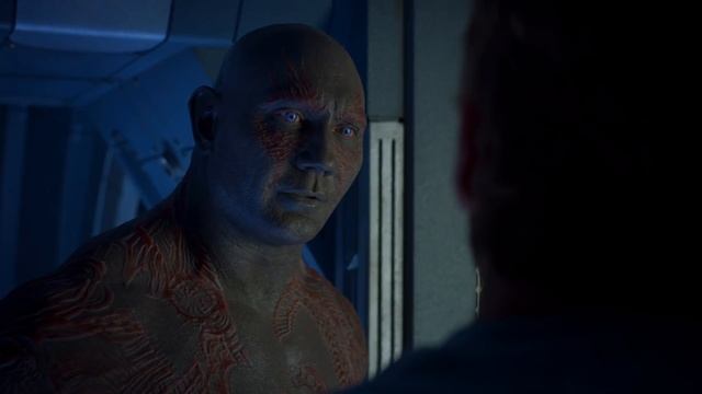 Причина, по которой Дракс считает себя невидимым! Война бесконечности. Кинотеории. смотреть онлайн