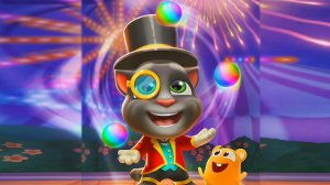 МОЙ ГОВОРЯЩИЙ ТОМ 2 ОБНОВЛЕНИЕ #69 друзья Анджела Ухаживаем за питомцем #Том_2 #Том