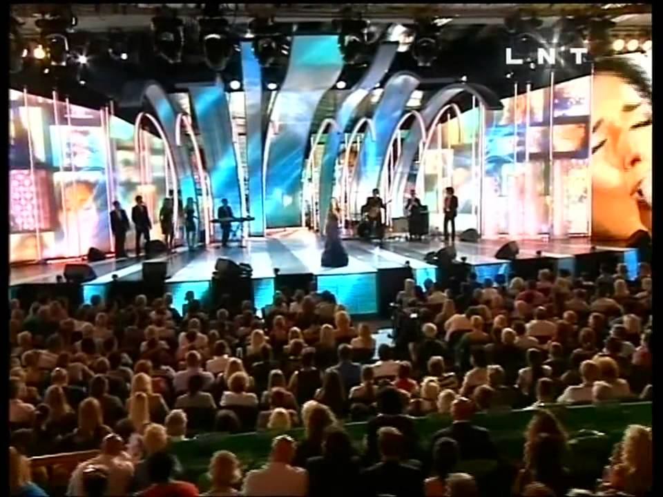 Алсу. Конкурс 