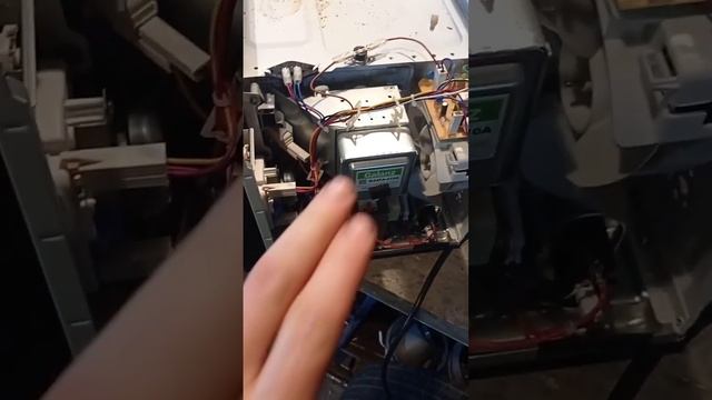 Быстрый ремонт микроволновки! смотреть онлайн