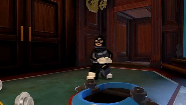 LEGO Marvel Super Heroes  Миссии Дэдпула #5.Кингпин