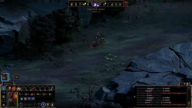 Tyranny Platthrough 02 - Triple Crown Solo - Leveling in Echocall смотреть онлайн