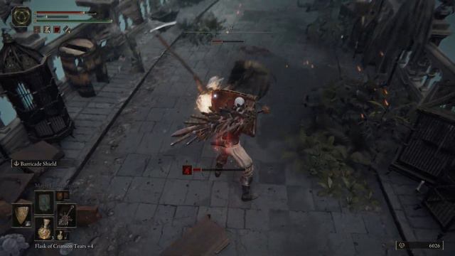Elden Ring - Raya Lucaria Academy: Open Courtyard Shortcut: Take Rooftops: Imbued Sword Key Locatio смотреть онлайн