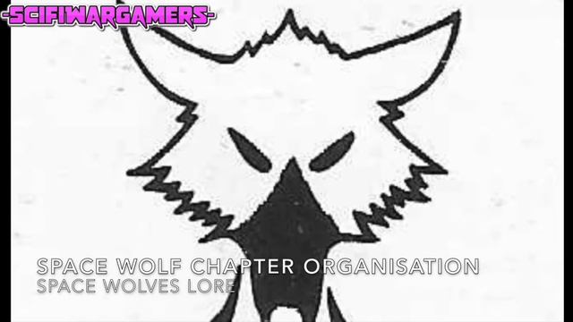 Space wolf chapter organisation - Space wolves lore - Warhammer 40k смотреть онлайн