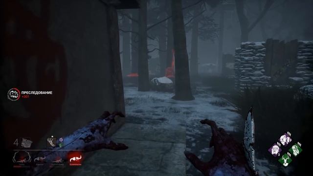 Dead by Daylight: ТОКСИЧНЫЙ БИЛД НА ГОУСТ ФЕЙСА смотреть онлайн
