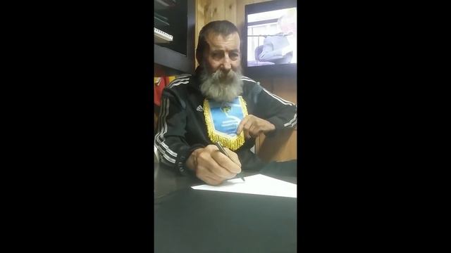Я являюсь потомственным казаком. Мой прапрадед был писарчуком в штабе Богдана Хмельницкого!!! смотреть онлайн