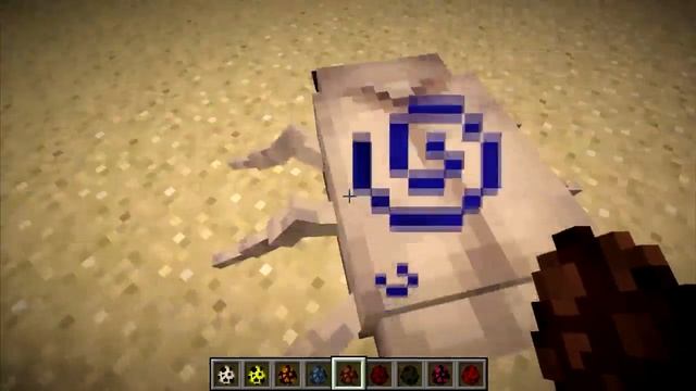 Обзор модов для Minecraft ~1.6.4 ~ Новое измерение - Измерение жуков, супер мод! смотреть онлайн