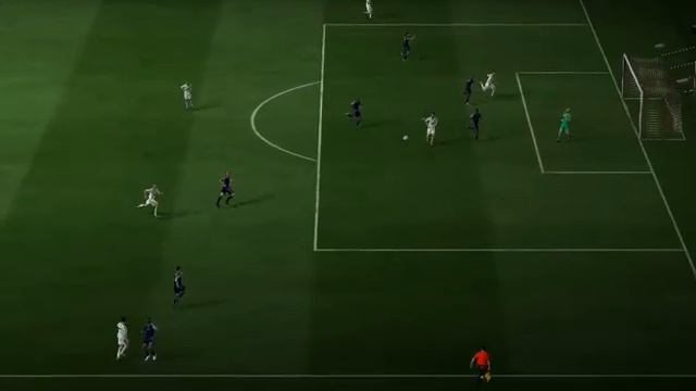 Нарезка Моментов в FIFA11 на уровне Легенда ФУТБОЛА