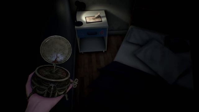 Из меня плохая домохозяйка. Но сыщик отменный ● Notes of Obsession ● Неделя хорроров смотреть онлайн