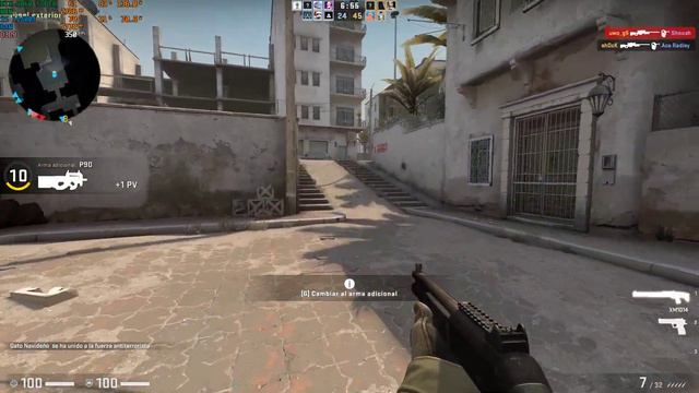 CSGO Very High Graphics RTX 2060 SUPER + i5 11400f +300 FPS смотреть онлайн