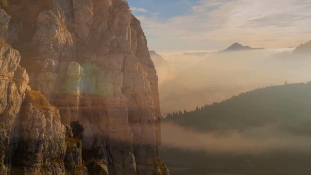 The Lord Of The Rings Rohan Ambient Music