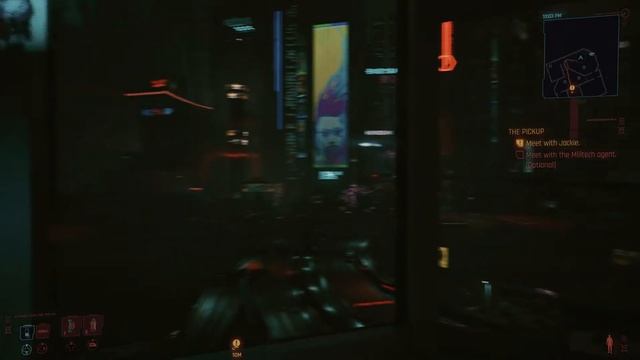 Cyberpunk 2077 - Visit Fixer Regina Jones at Her Hideout Early In Game Raytracing 1.5 Patch Gamepla смотреть онлайн