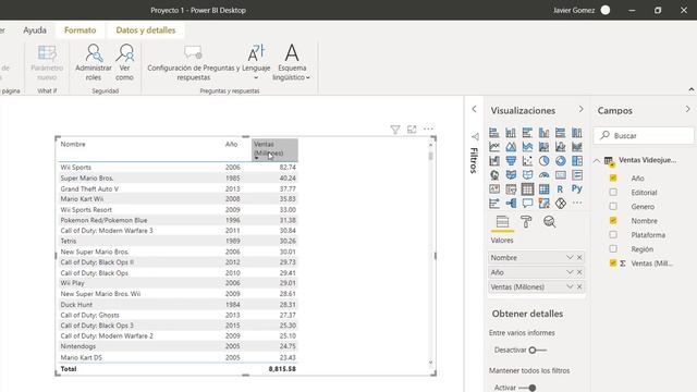 Cómo usar Power BI (Tutorial desde cero) смотреть онлайн