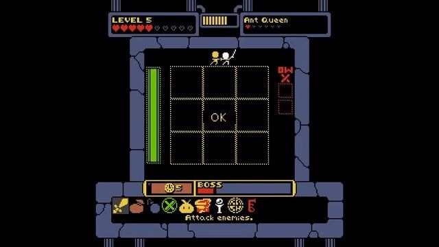 CREEPY CASTLE - all bosses & ending (scenario 1) *+ minigames* смотреть онлайн