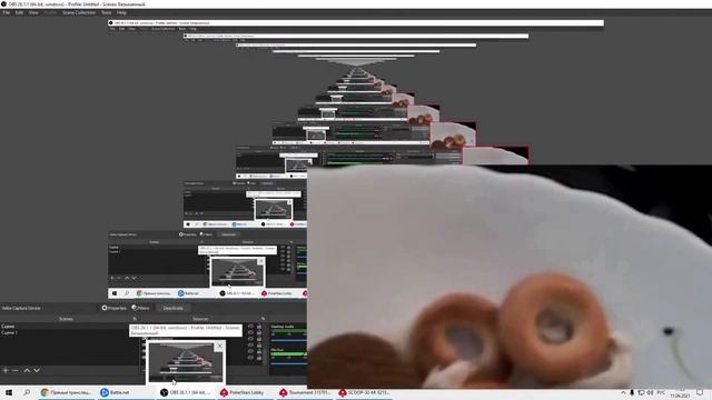 Папич показывает свою еду /// топ хрючево для гулей